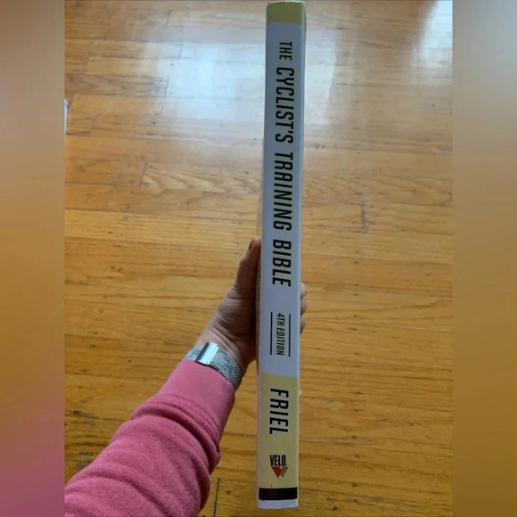 The Cyclist’s‎ Training Bible by Joe Friel - 4th Edition - Picture 3 of 3